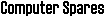 Click here for details about Computer Spares