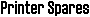 Click here for details about Printer Spares